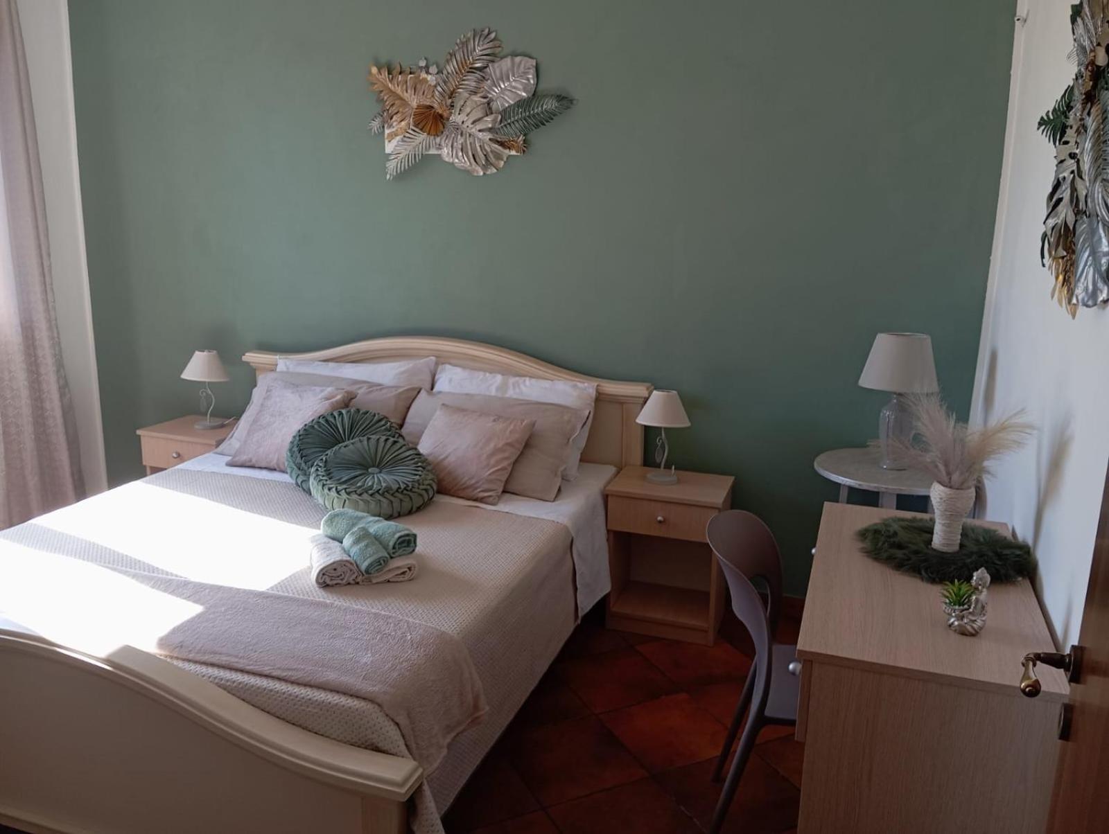 Villa Degli Oleandri Agrigente Extérieur photo