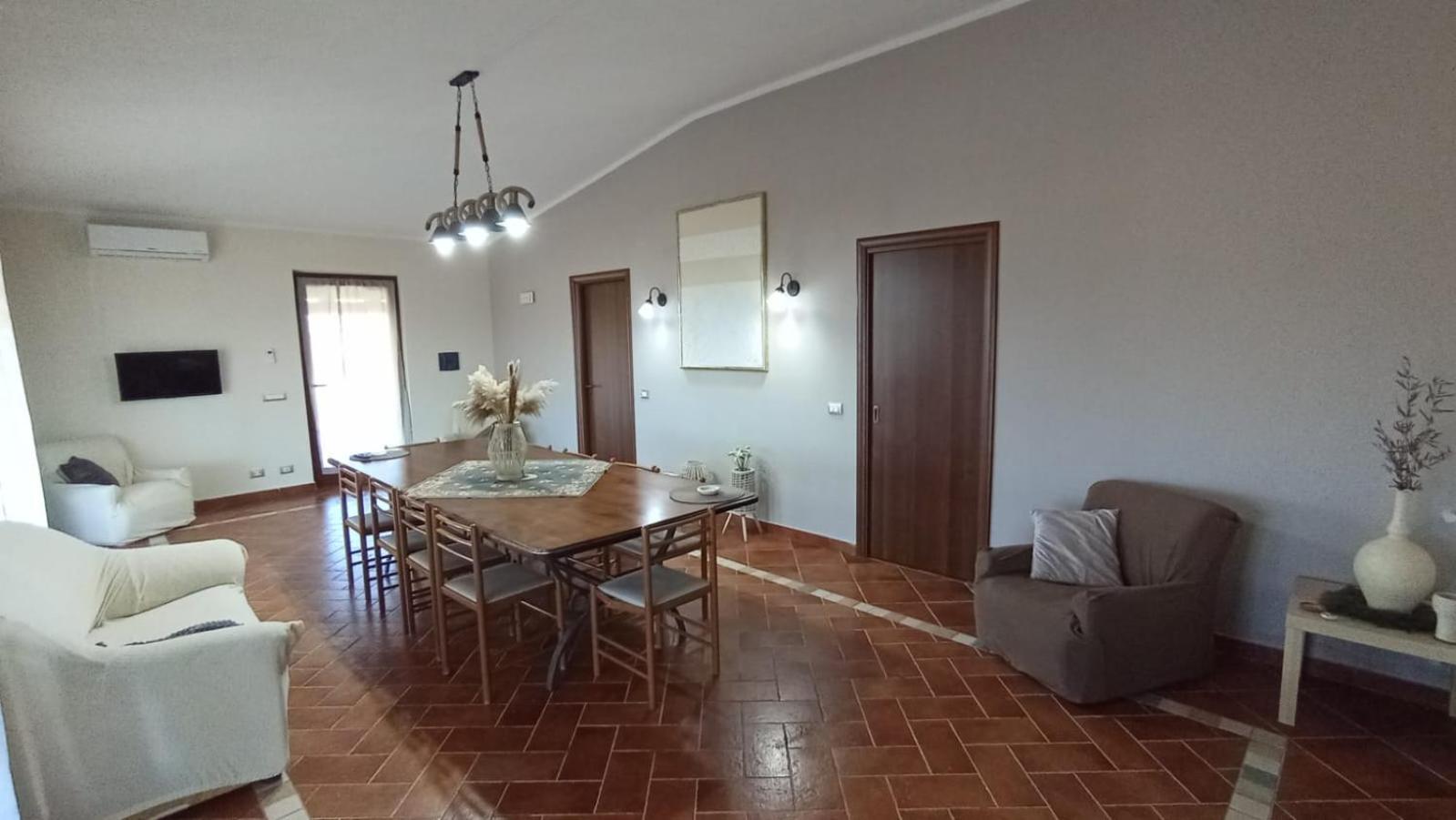 Villa Degli Oleandri Agrigente Extérieur photo