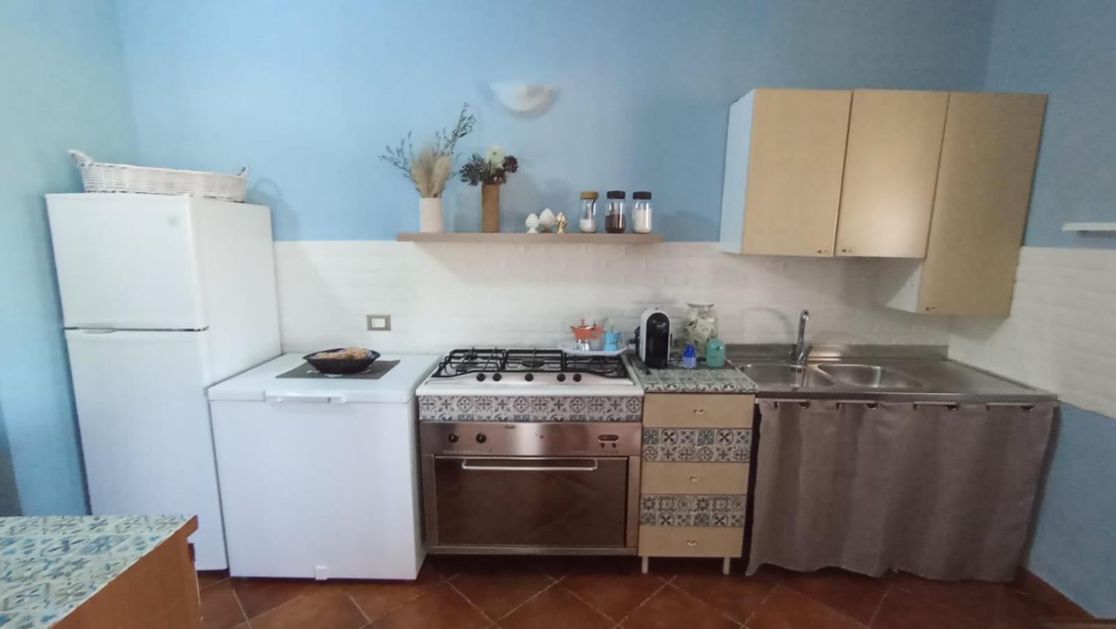 Villa Degli Oleandri Agrigente Extérieur photo