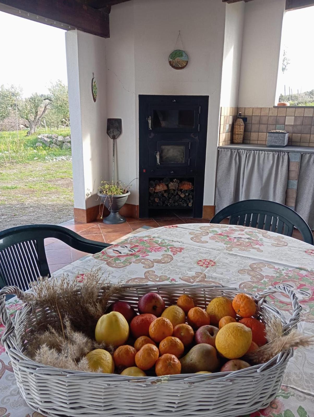 Villa Degli Oleandri Agrigente Extérieur photo