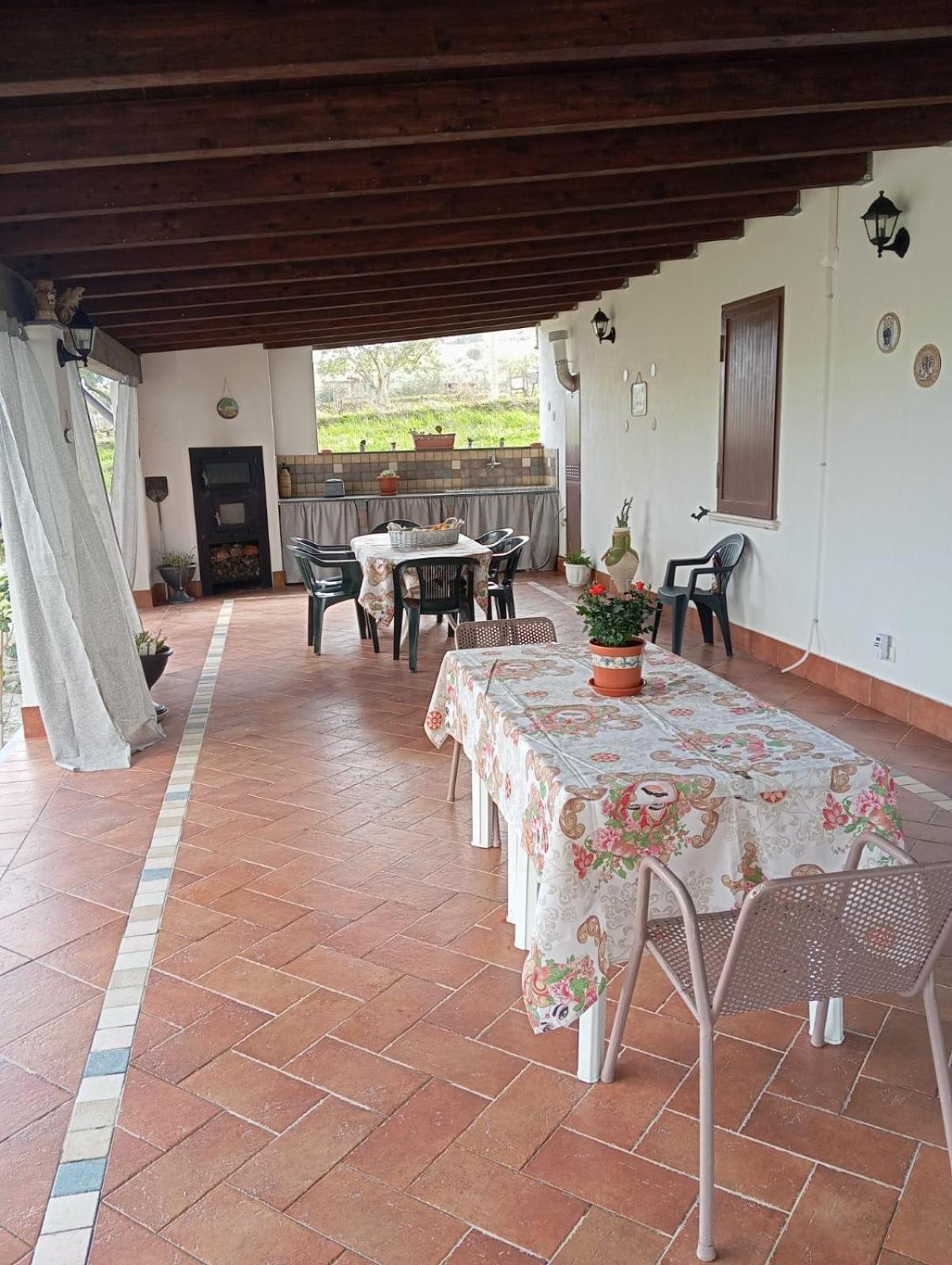 Villa Degli Oleandri Agrigente Extérieur photo
