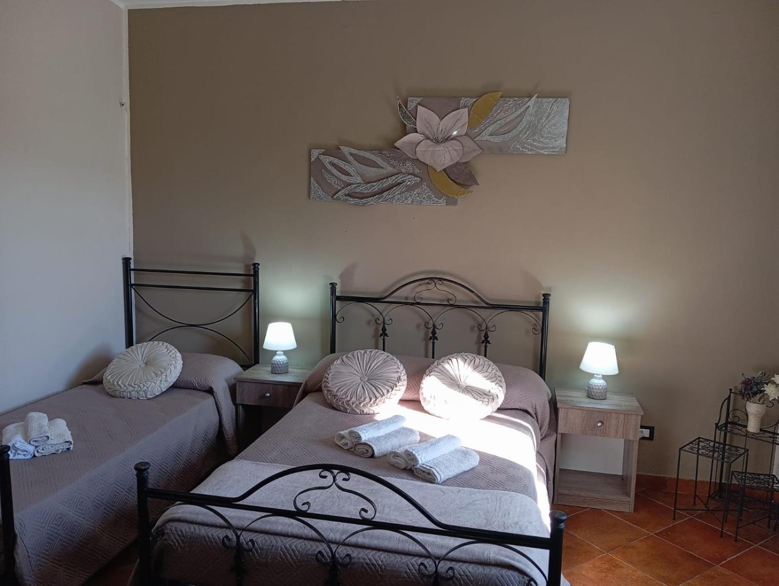 Villa Degli Oleandri Agrigente Extérieur photo