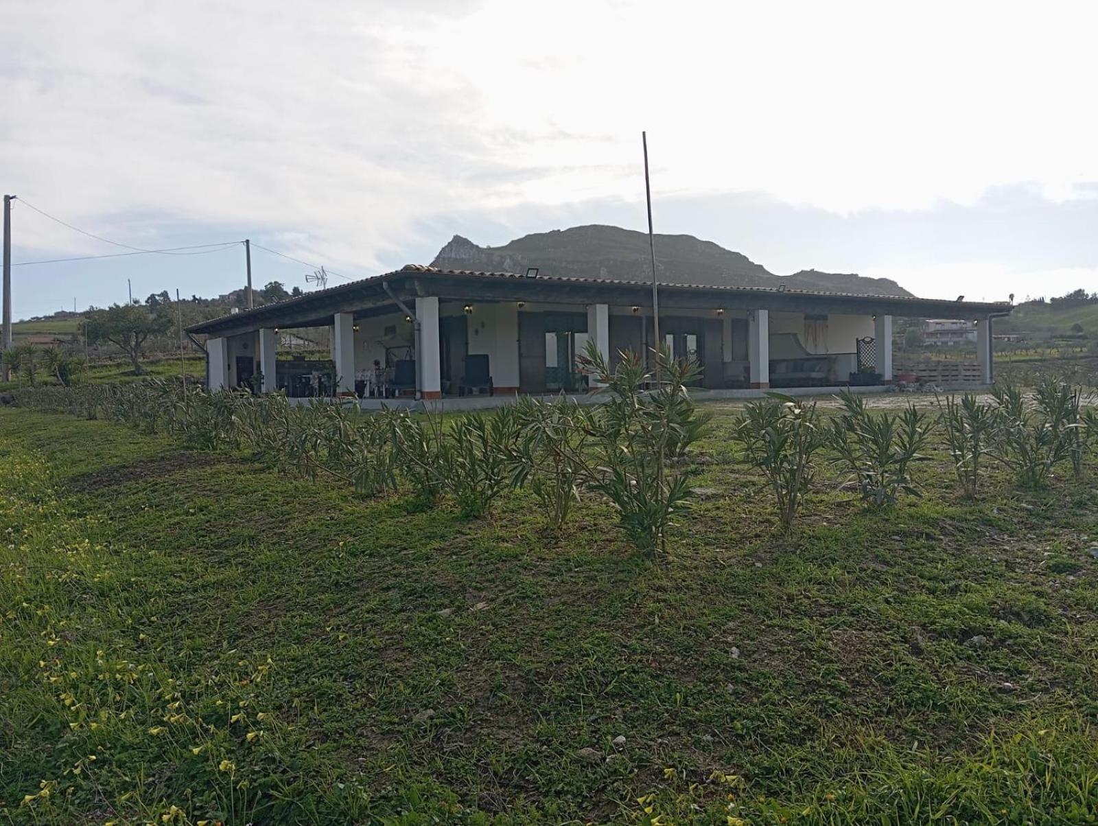 Villa Degli Oleandri Agrigente Extérieur photo