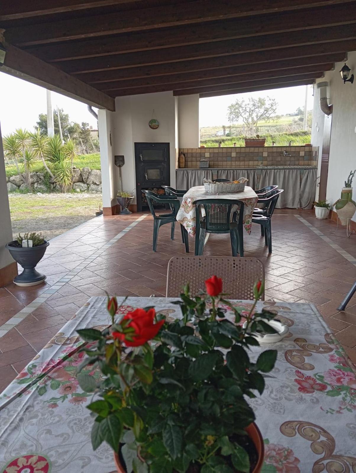 Villa Degli Oleandri Agrigente Extérieur photo