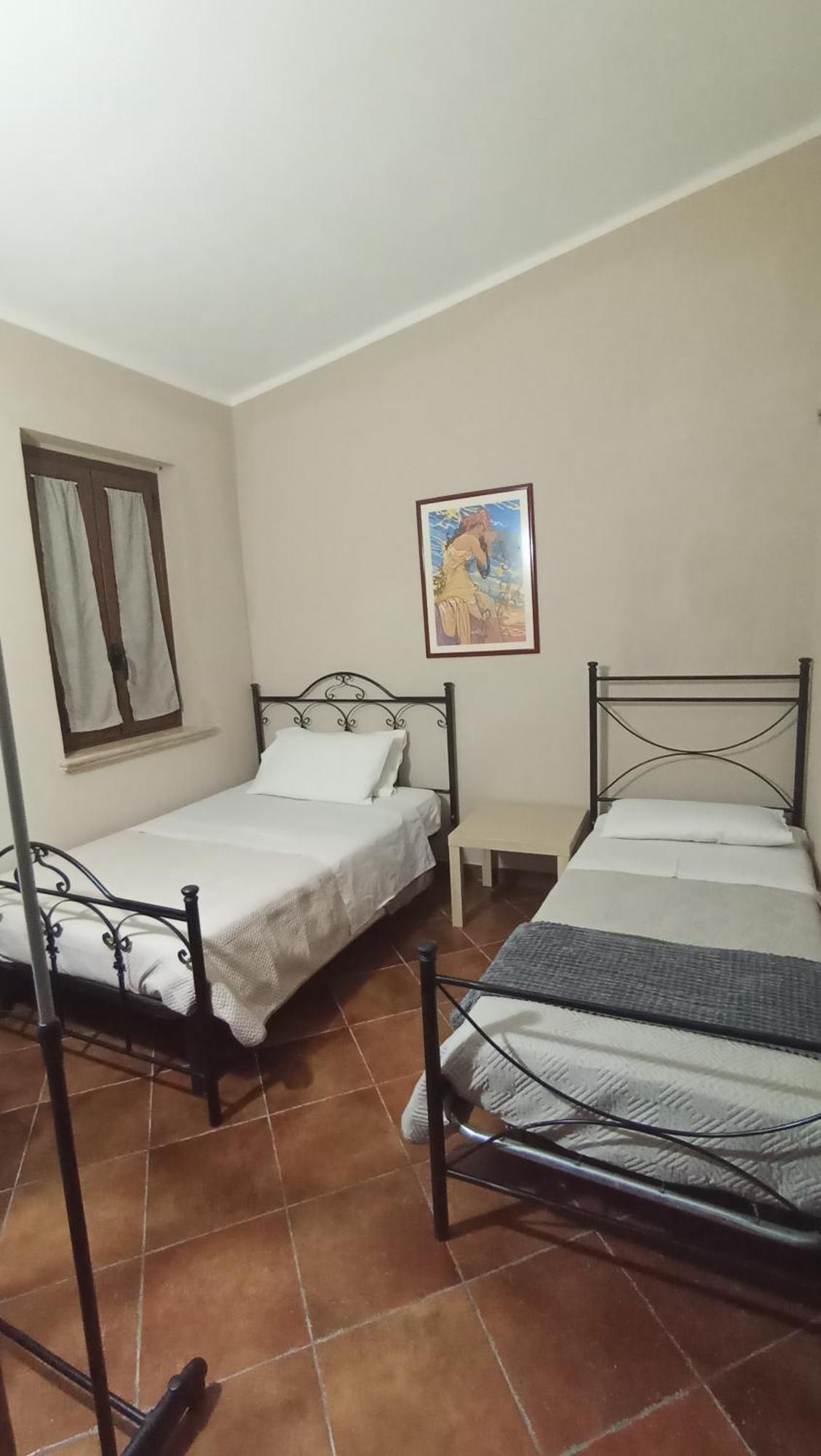 Villa Degli Oleandri Agrigente Extérieur photo